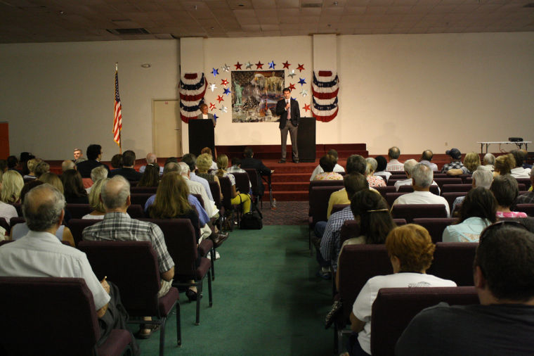 Republican candidates for Congressional District 9